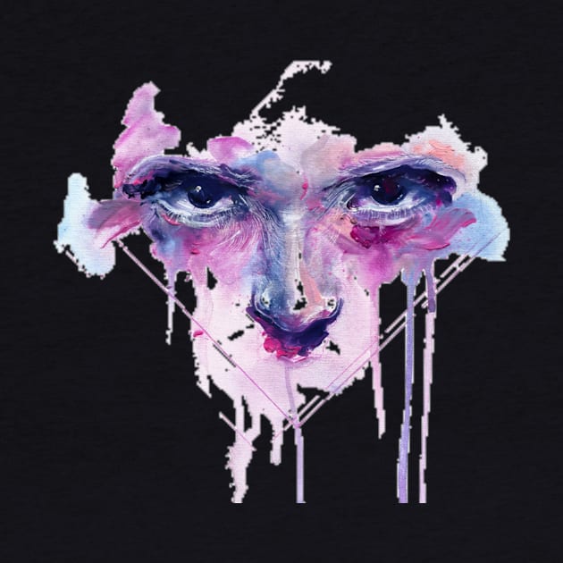 Agnes cecile by qman1887